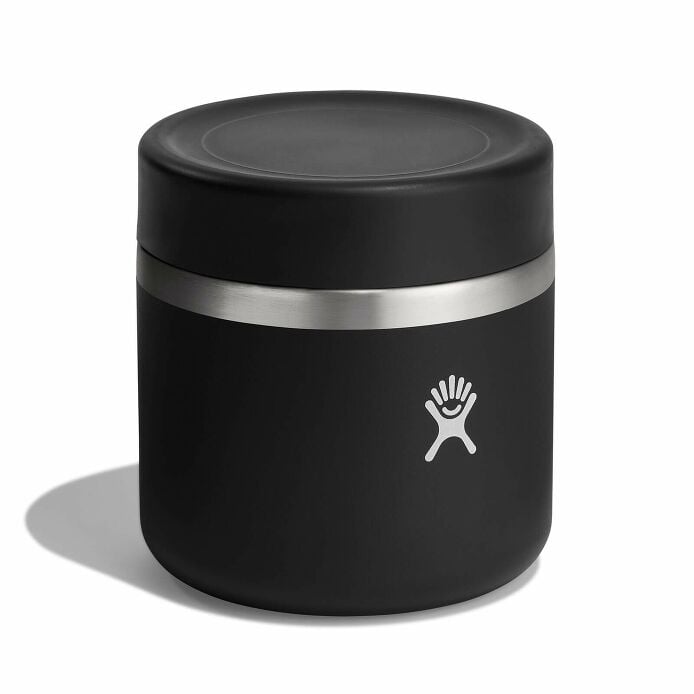 20 oz Insulated Food Jar Black