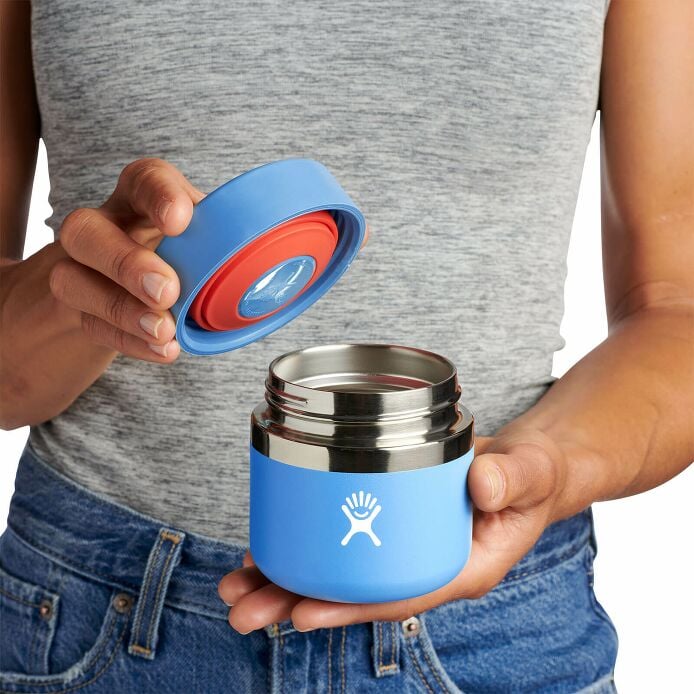 8 oz Insulated Food Jar Cascade