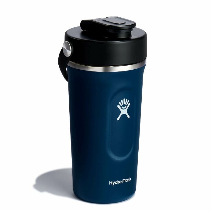 24 oz Insulated Shaker Bottle Indigo
