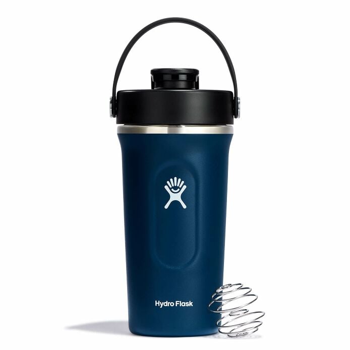 24 oz Insulated Shaker Bottle Indigo
