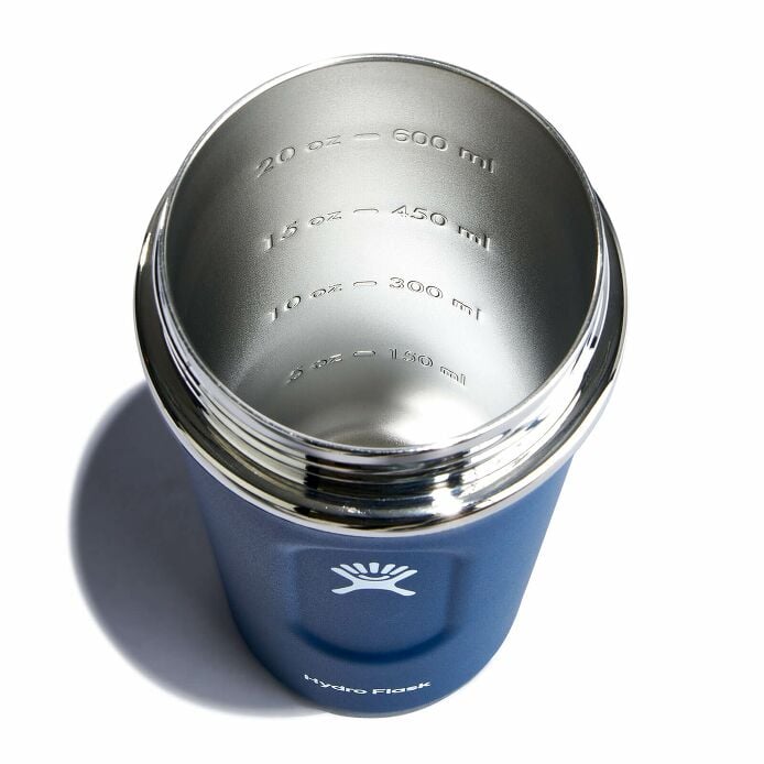 24 oz Insulated Shaker Bottle Indigo