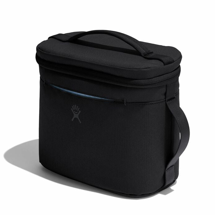 5 L Insulated Lunch Bag Black