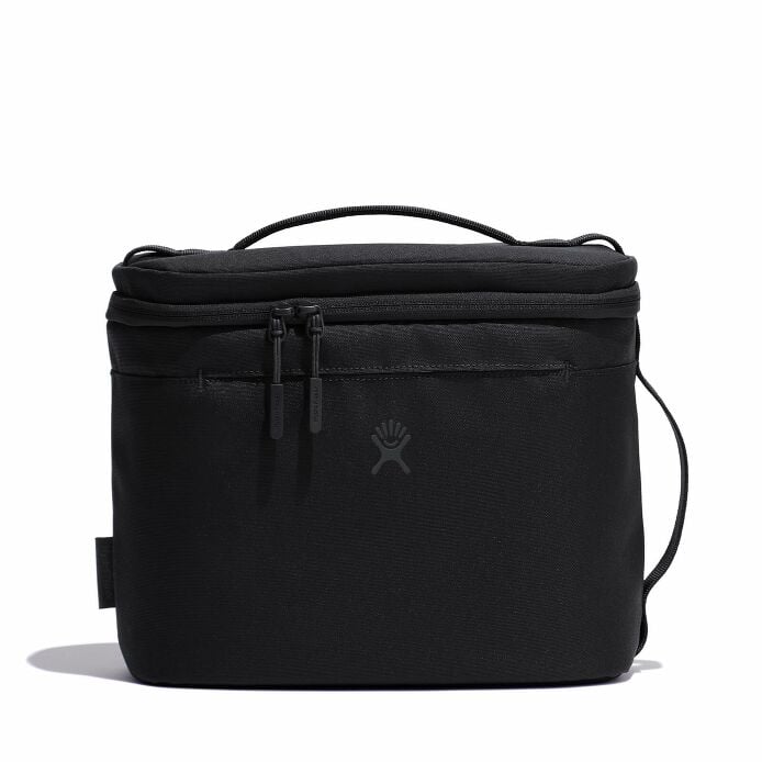 5 L Insulated Lunch Bag Black