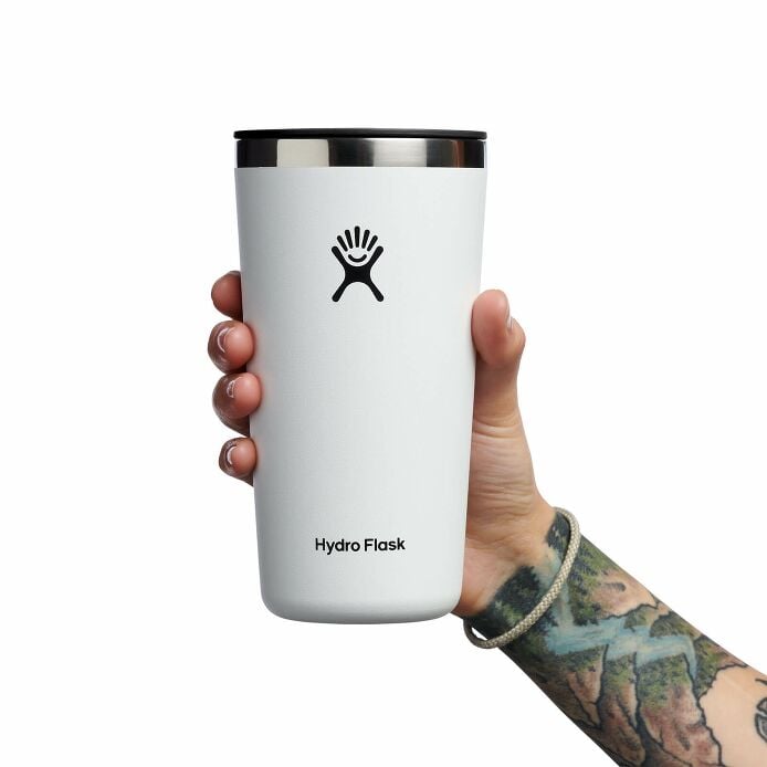 20 oz All Around™ Tumbler White