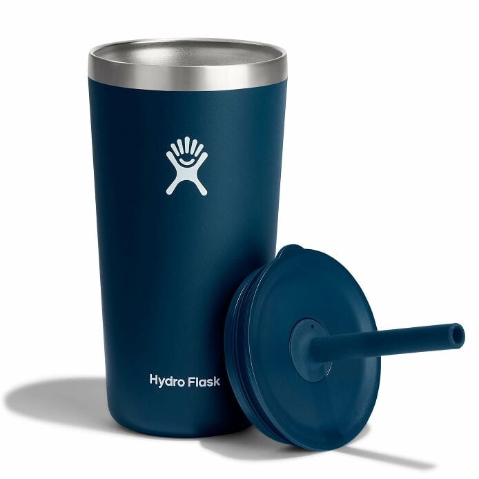 20 oz All Around™ Tumbler with Straw Lid Indigo