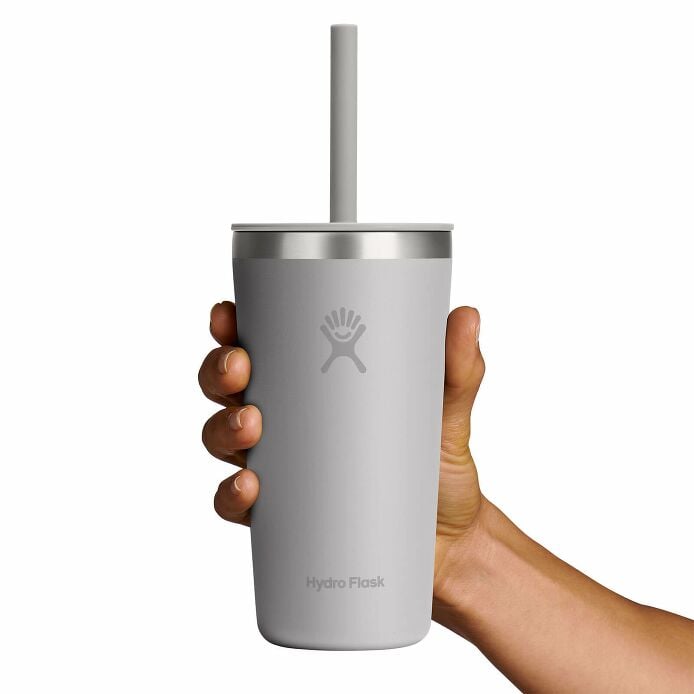 20 oz All Around™ Tumbler with Straw Lid Tonal Birch