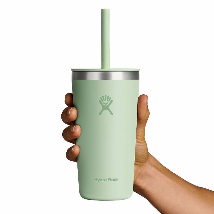 20 oz All Around™ Tumbler with Straw Lid Aloe