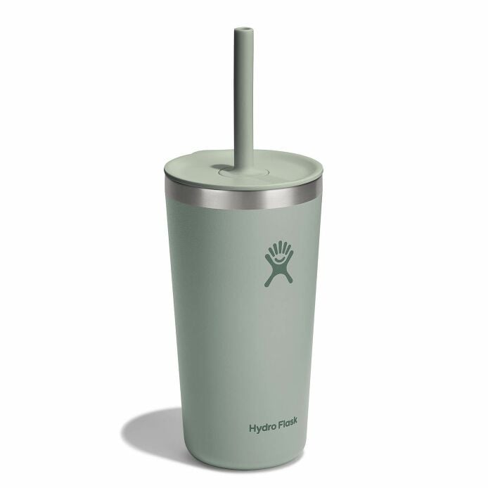 20 oz All Around™ Tumbler with Straw Lid Tonal Agave