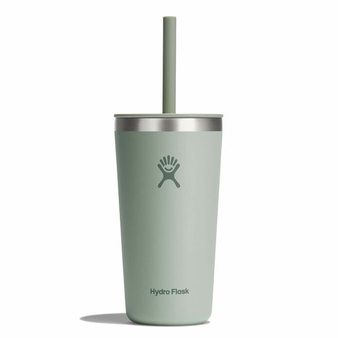20 oz All Around™ Tumbler with Straw Lid Tonal Agave
