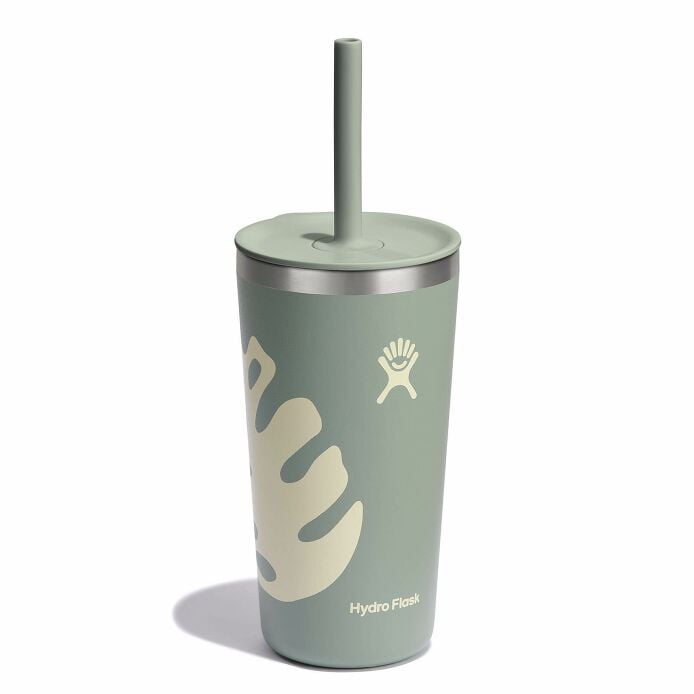 20 oz All Around™ Tumbler with Straw Lid Botanical Bliss