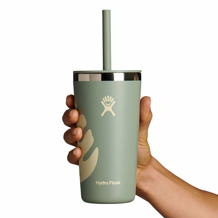 20 oz All Around™ Tumbler with Straw Lid Botanical Bliss