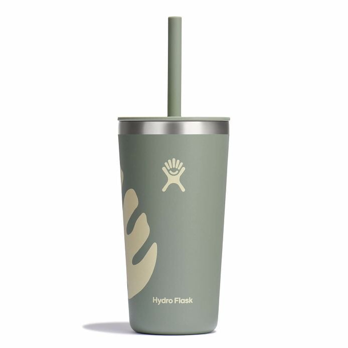20 oz All Around™ Tumbler with Straw Lid Botanical Bliss