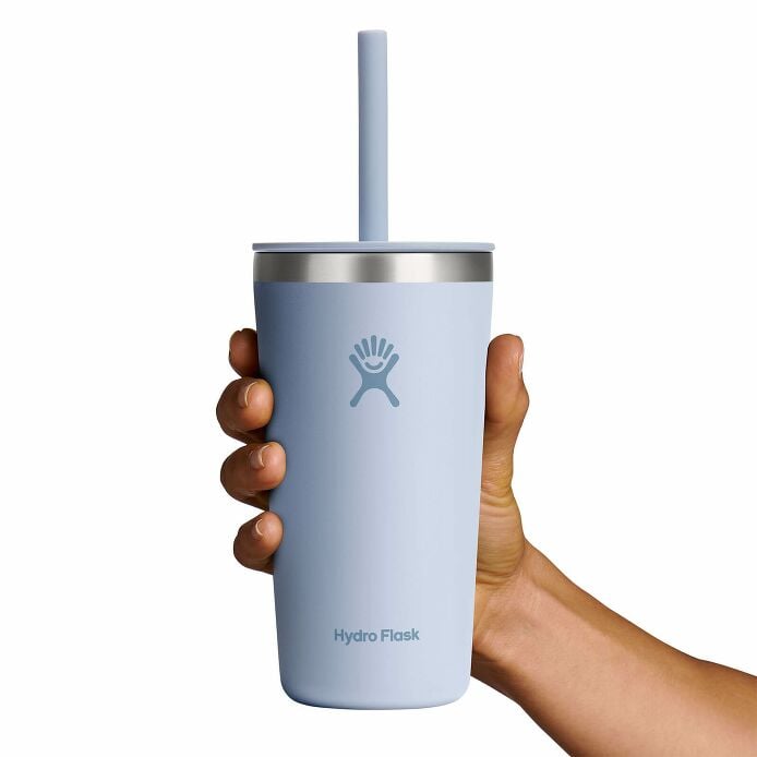 20 oz All Around™ Tumbler with Straw Lid Surf