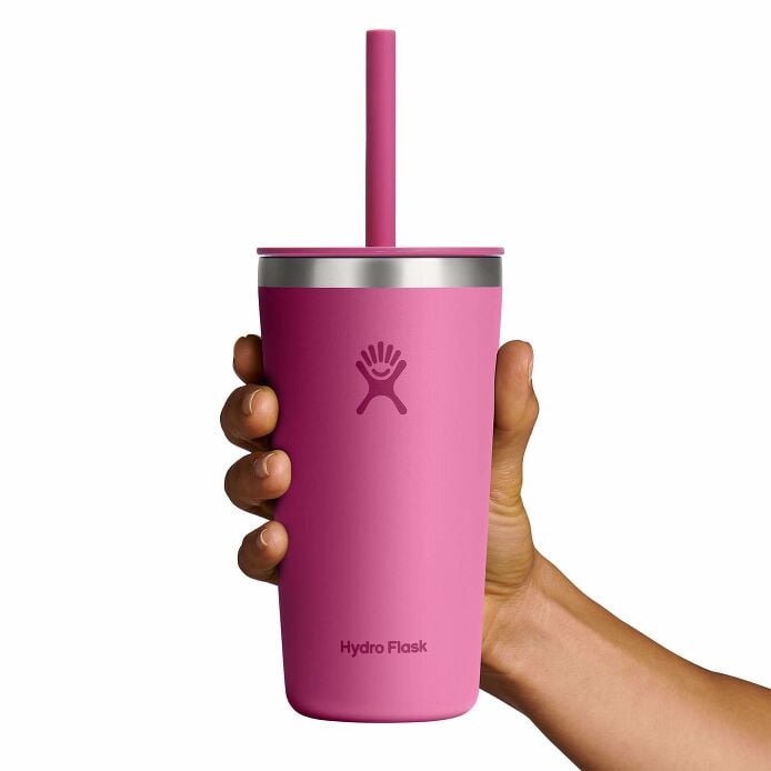 20 oz All Around™ Tumbler with Straw Lid Reef