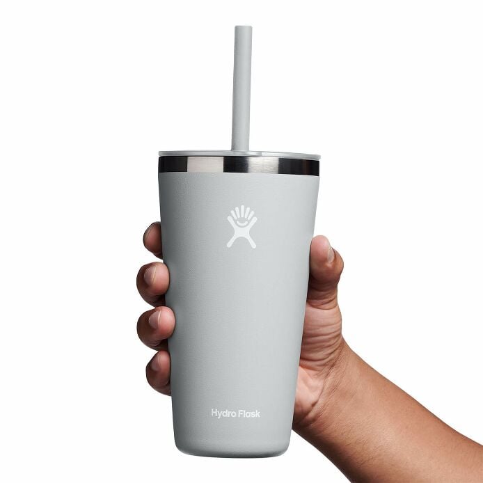 28 oz All Around™ Tumbler with Straw Lid Birch