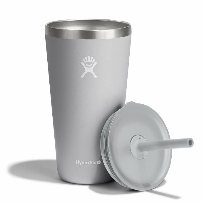 28 oz All Around™ Tumbler with Straw Lid Birch