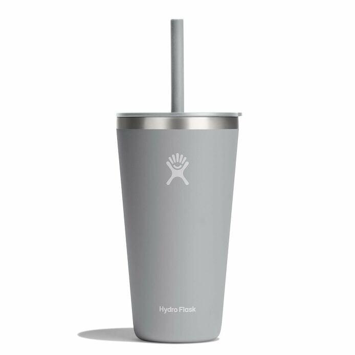 28 oz All Around™ Tumbler with Straw Lid Birch