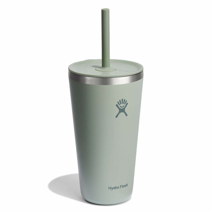 28 oz All Around™ Tumbler with Straw Lid Tonal Agave