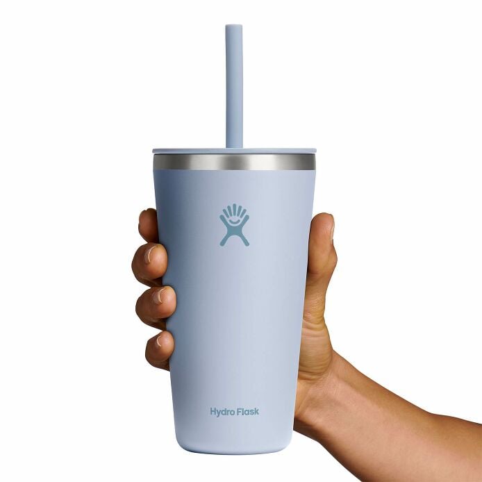 28 oz All Around™ Tumbler with Straw Lid Surf