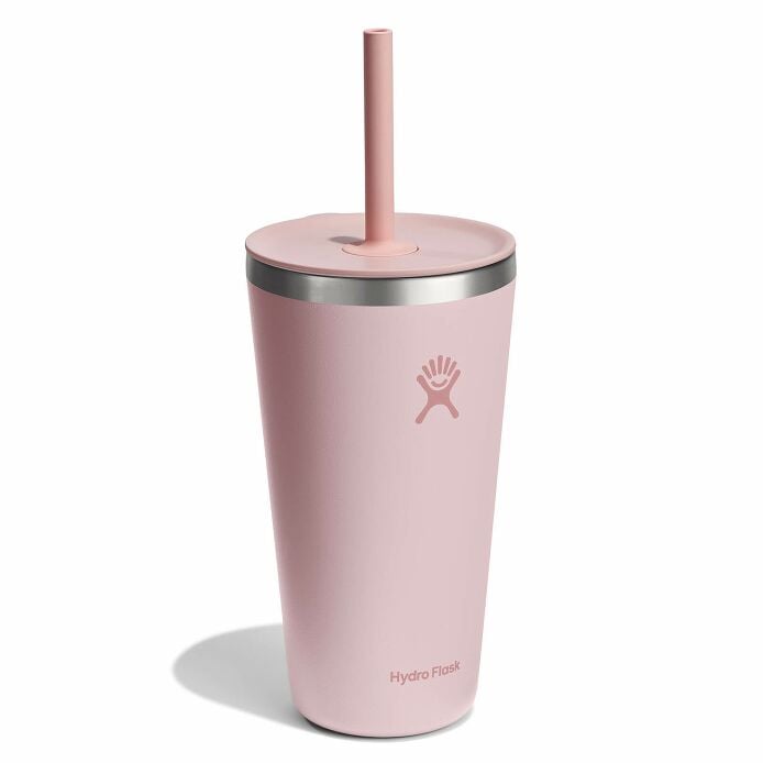 28 oz All Around™ Tumbler with Straw Lid Tonal Trillium