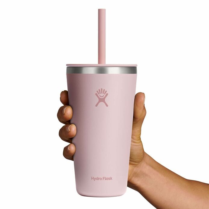28 oz All Around™ Tumbler with Straw Lid Tonal Trillium
