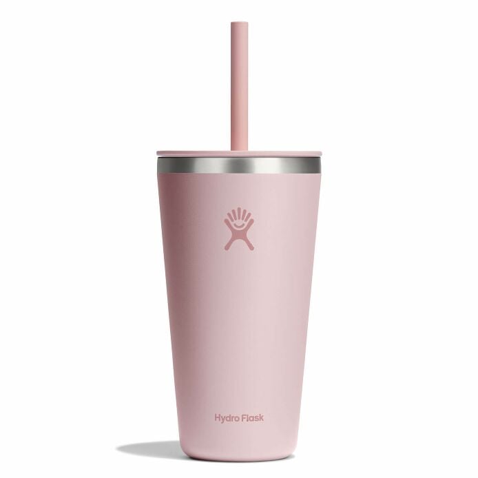 28 oz All Around™ Tumbler with Straw Lid Tonal Trillium
