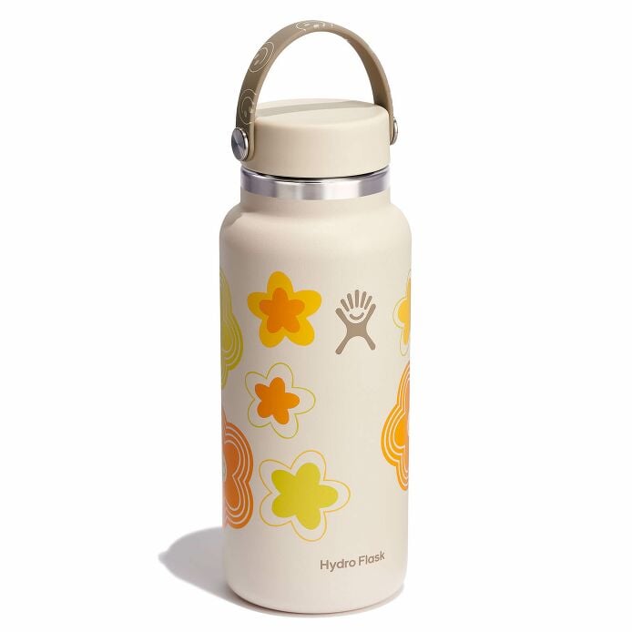 32 oz Wide Mouth Happy Days