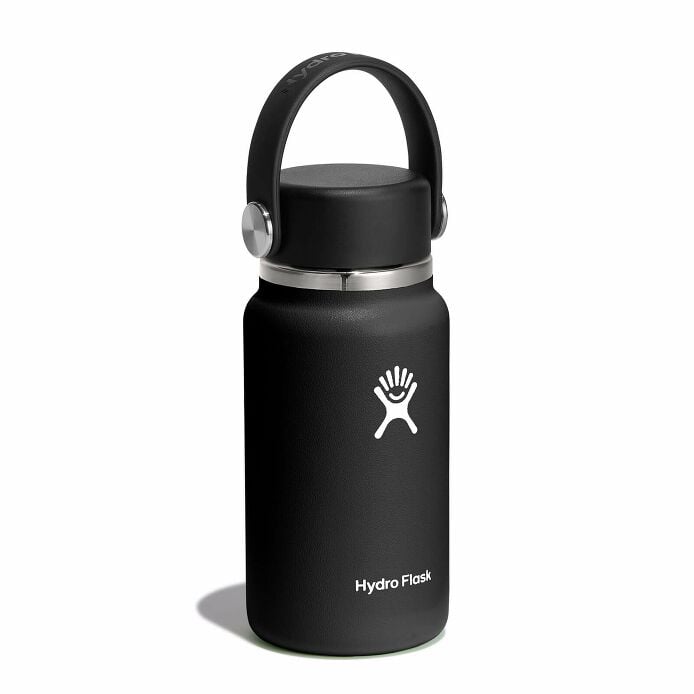 Micro Hydro Mini Bottle Black