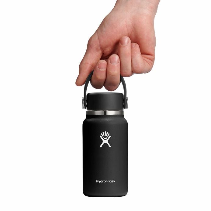 Micro Hydro Mini Bottle Black
