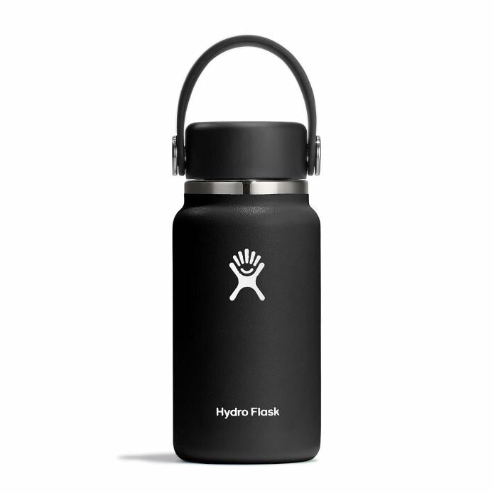 Micro Hydro Mini Bottle Black