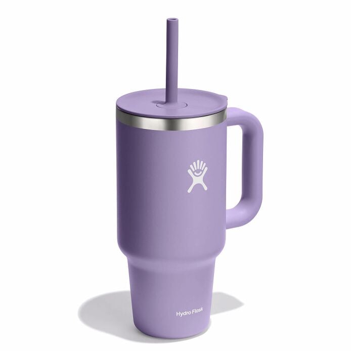 32 oz Travel Tumbler Moonshadow