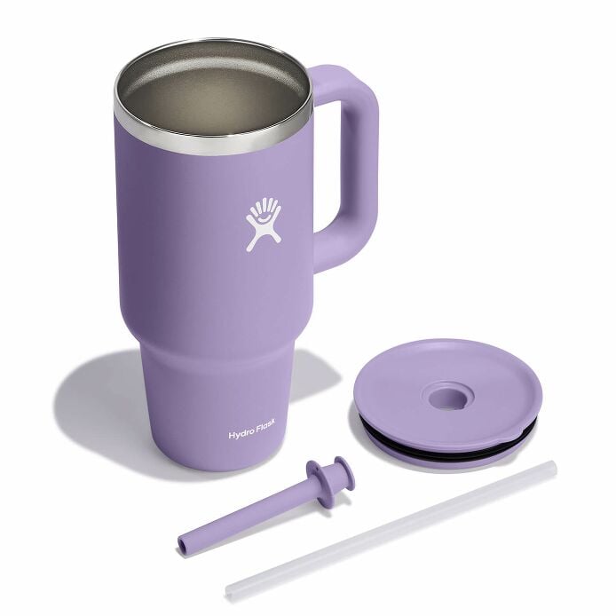 32 oz Travel Tumbler Moonshadow