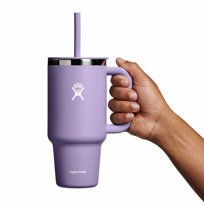 32 oz Travel Tumbler Moonshadow