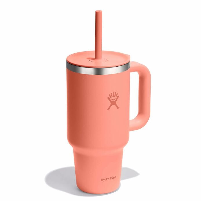 32 oz Travel Tumbler Sunglow