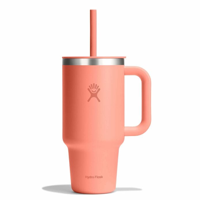 32 oz Travel Tumbler Sunglow