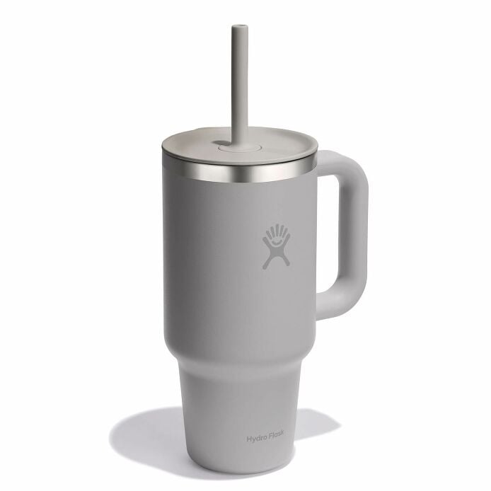 32 oz Travel Tumbler Tonal Birch