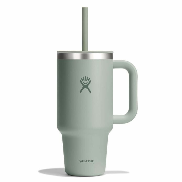 32 oz Travel Tumbler Tonal Agave