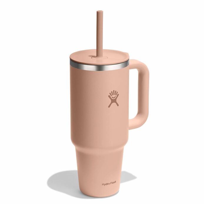 40 oz Travel Tumbler Seacliff