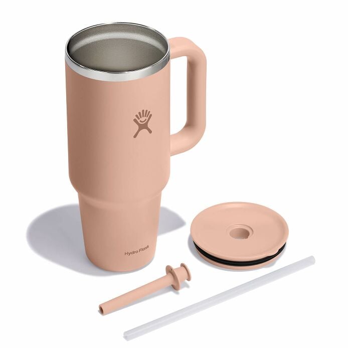 40 oz Travel Tumbler Seacliff