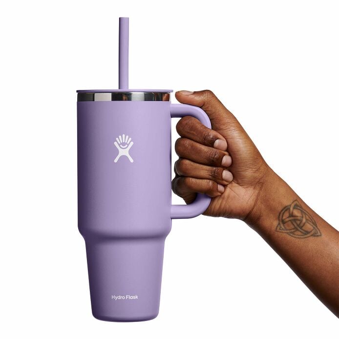 40 oz Travel Tumbler Moonshadow