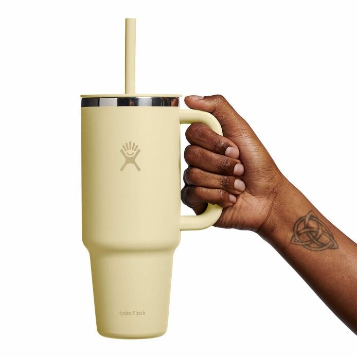 40 oz Travel Tumbler Starlight