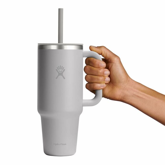 40 oz Travel Tumbler Tonal Birch