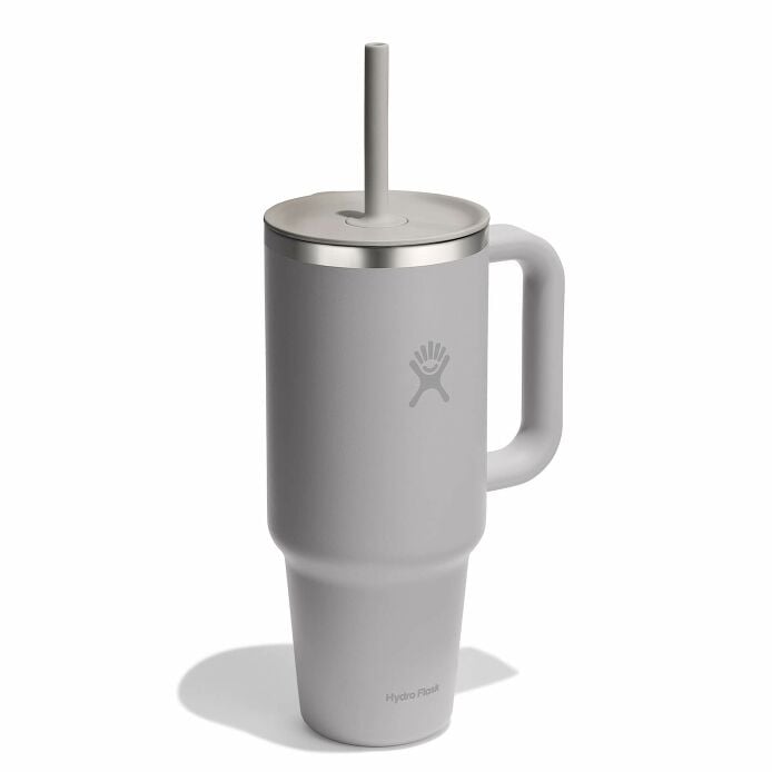 40 oz Travel Tumbler Tonal Birch