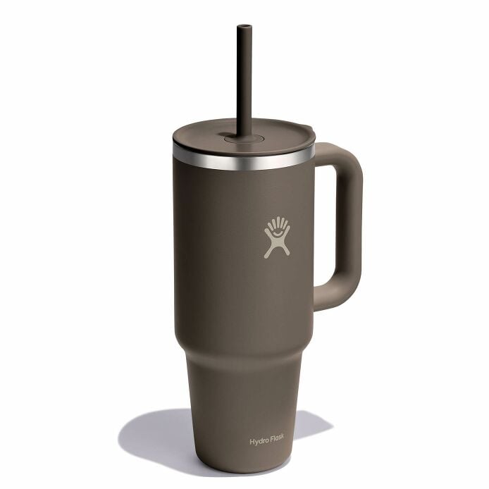 40 oz Travel Tumbler Sandpiper