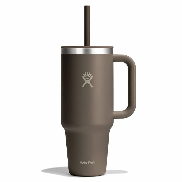 40 oz Travel Tumbler Sandpiper