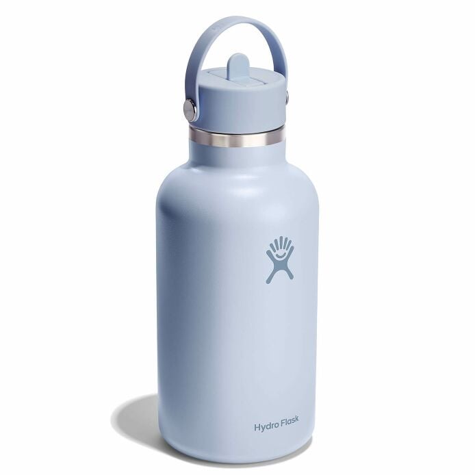 64 oz Wide Mouth with Flex Straw Cap Surf