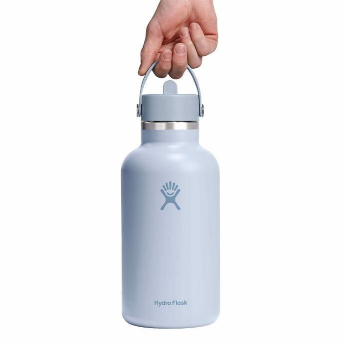 64 oz Wide Mouth with Flex Straw Cap Surf