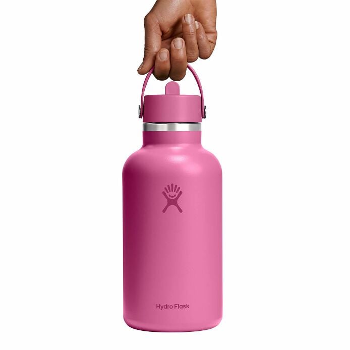 64 oz Wide Mouth with Flex Straw Cap Reef