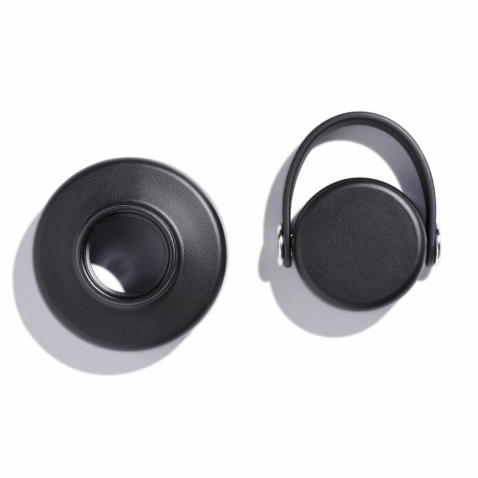 Wide Mouth Flex Chug Cap Black