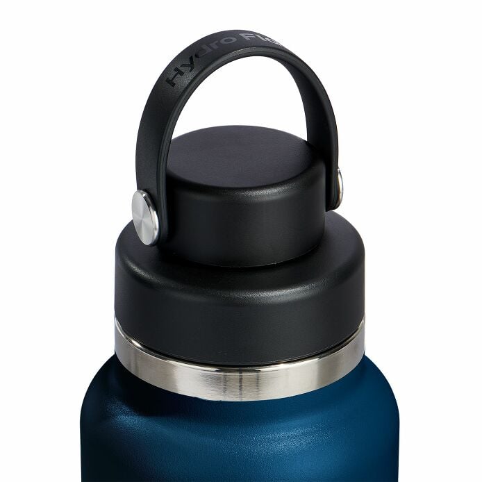 Wide Mouth Flex Chug Cap Black